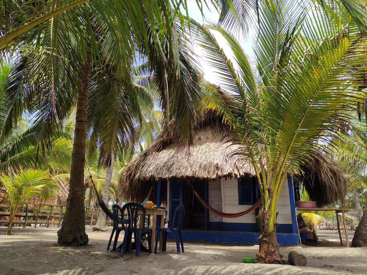 Rainbow Hostel San Bernardo del Viento Exterior photo